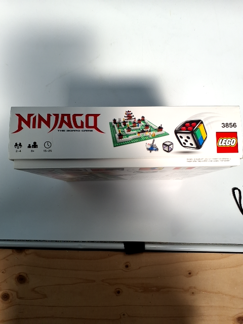 Ninjago spil